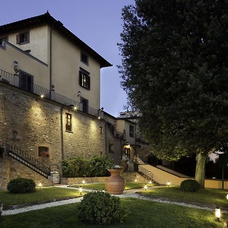 Unahotels Palazzo Mannaioni Toscana Montaione Kültér fotó