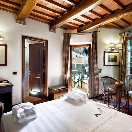 Unahotels Palazzo Mannaioni Toscana Montaione Kültér fotó