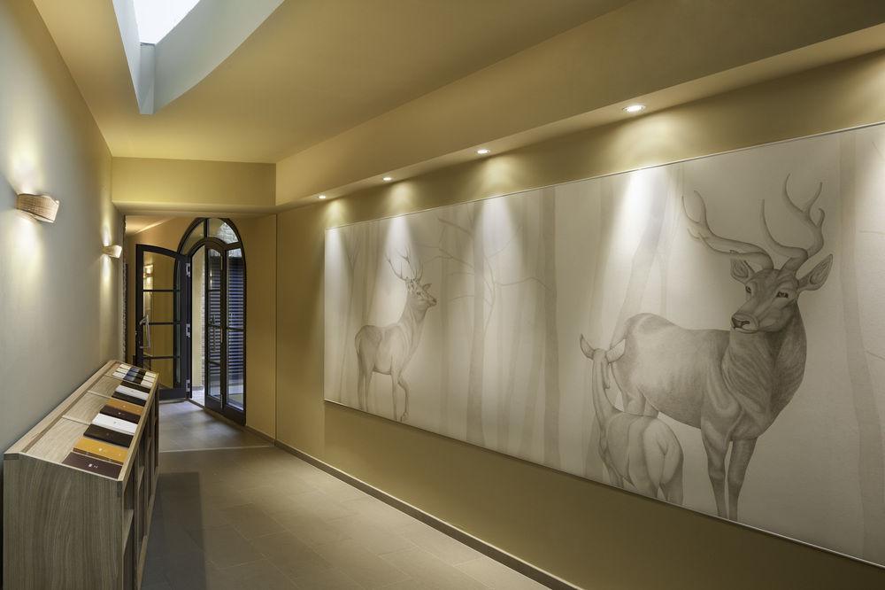 Unahotels Palazzo Mannaioni Toscana Montaione Kültér fotó