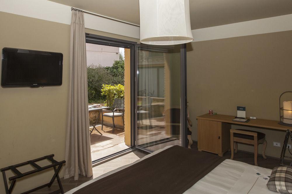 Unahotels Palazzo Mannaioni Toscana Montaione Kültér fotó
