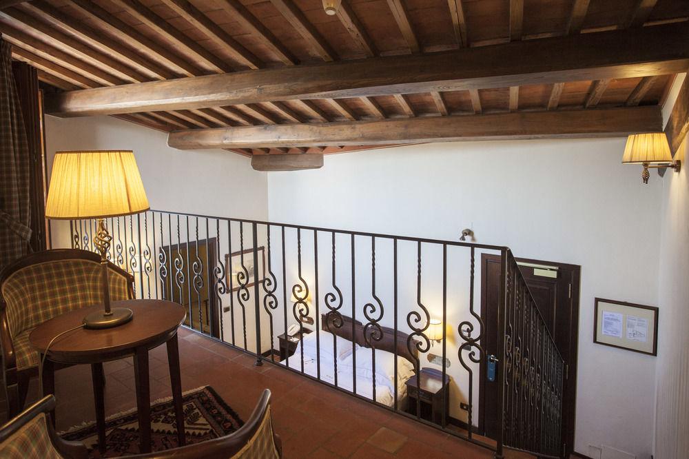 Unahotels Palazzo Mannaioni Toscana Montaione Kültér fotó