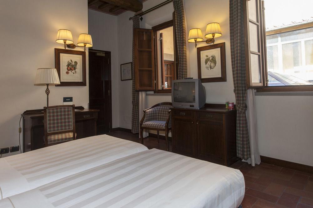 Unahotels Palazzo Mannaioni Toscana Montaione Kültér fotó