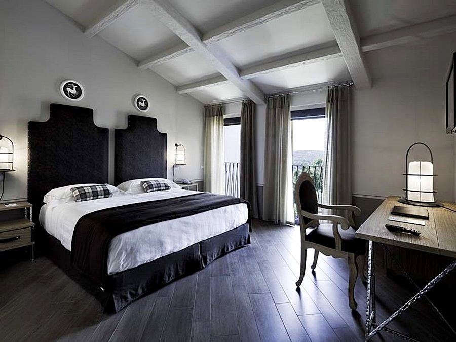 Unahotels Palazzo Mannaioni Toscana Montaione Kültér fotó