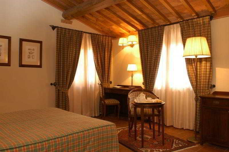 Unahotels Palazzo Mannaioni Toscana Montaione Kültér fotó