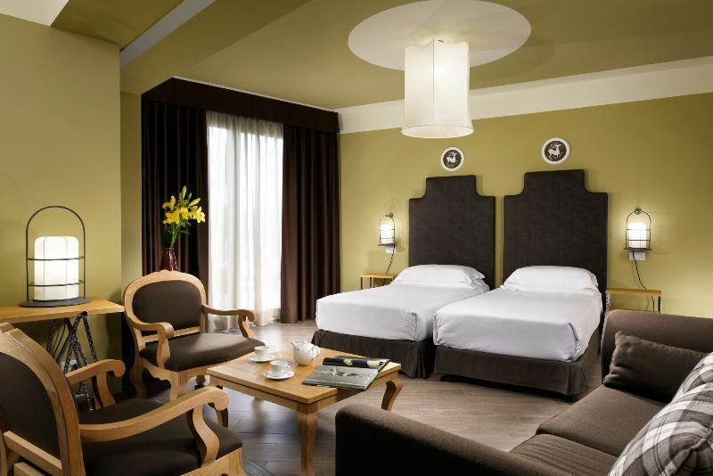 Unahotels Palazzo Mannaioni Toscana Montaione Kültér fotó
